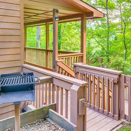 Charming Fox Den Cabin In Whittier With Hot Tub! Экстерьер фото