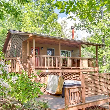 Charming Fox Den Cabin In Whittier With Hot Tub! Экстерьер фото