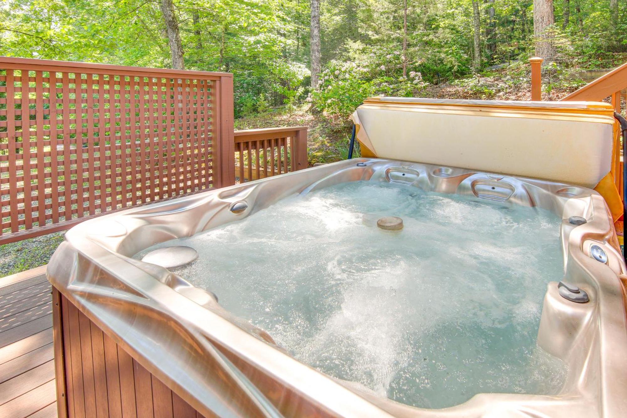 Charming Fox Den Cabin In Whittier With Hot Tub! Экстерьер фото