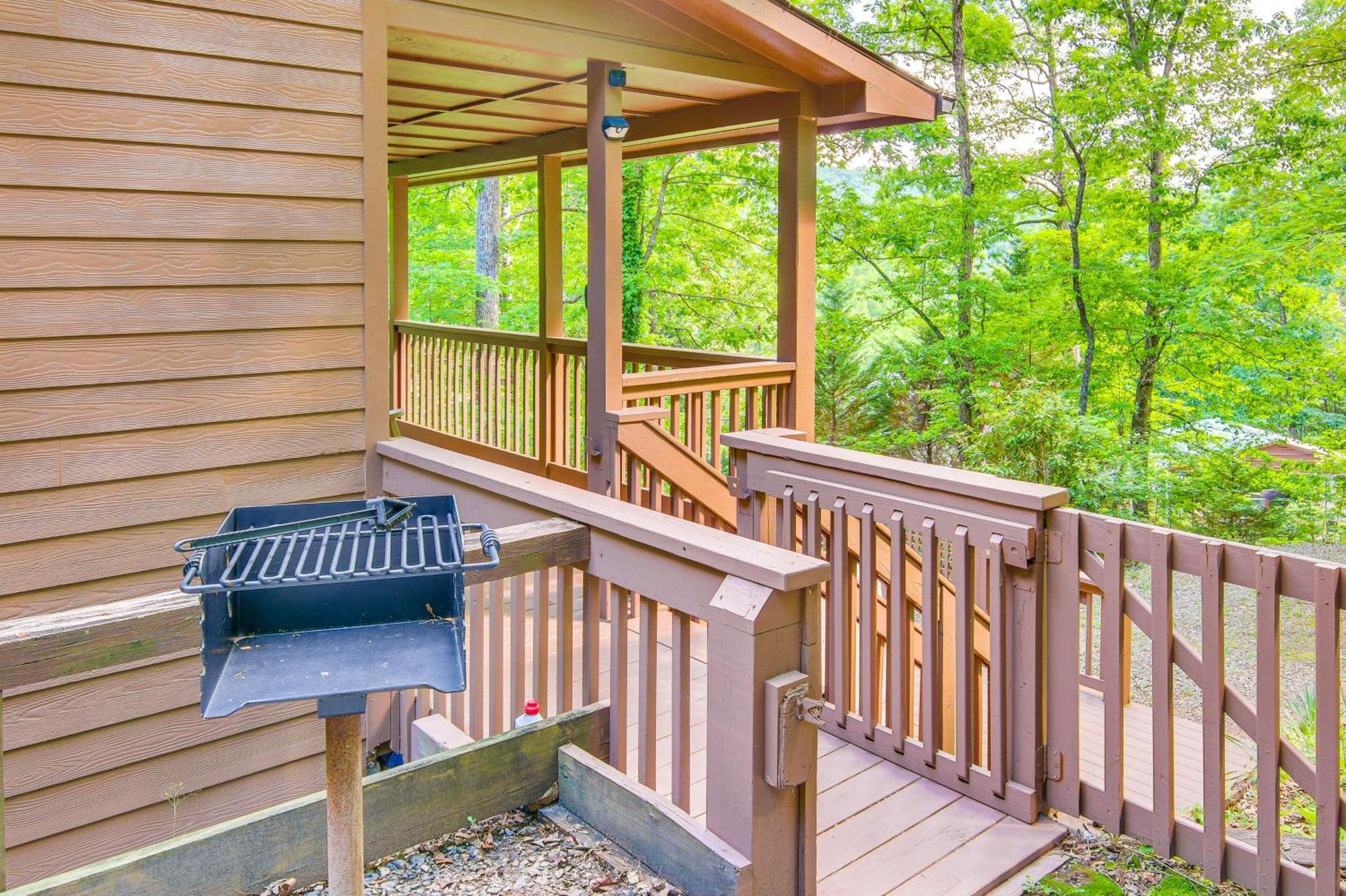 Charming Fox Den Cabin In Whittier With Hot Tub! Экстерьер фото