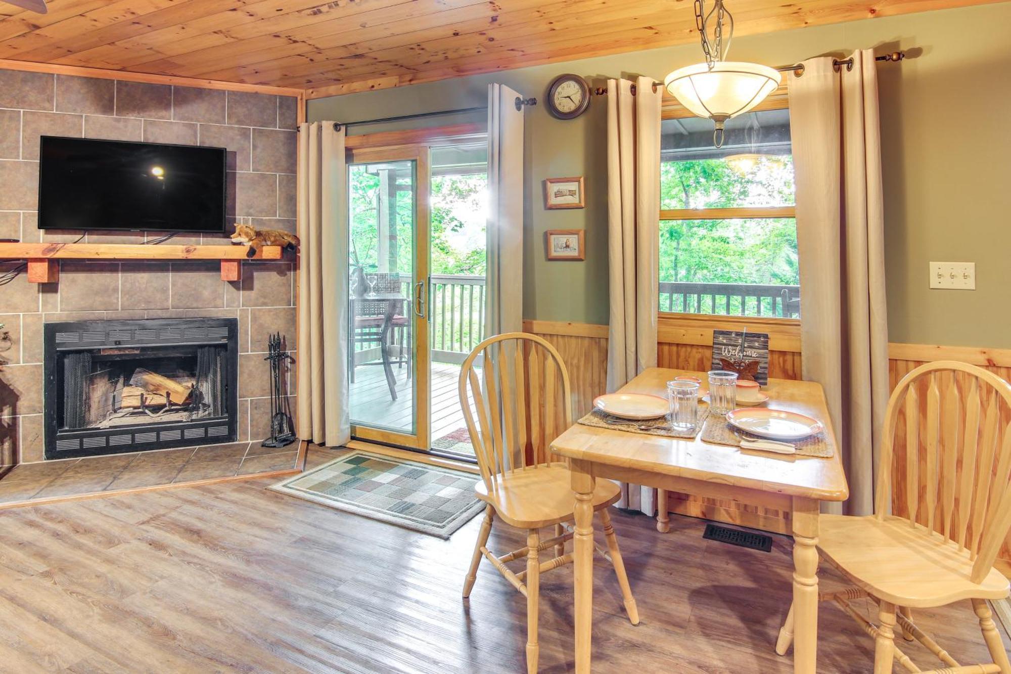 Charming Fox Den Cabin In Whittier With Hot Tub! Экстерьер фото