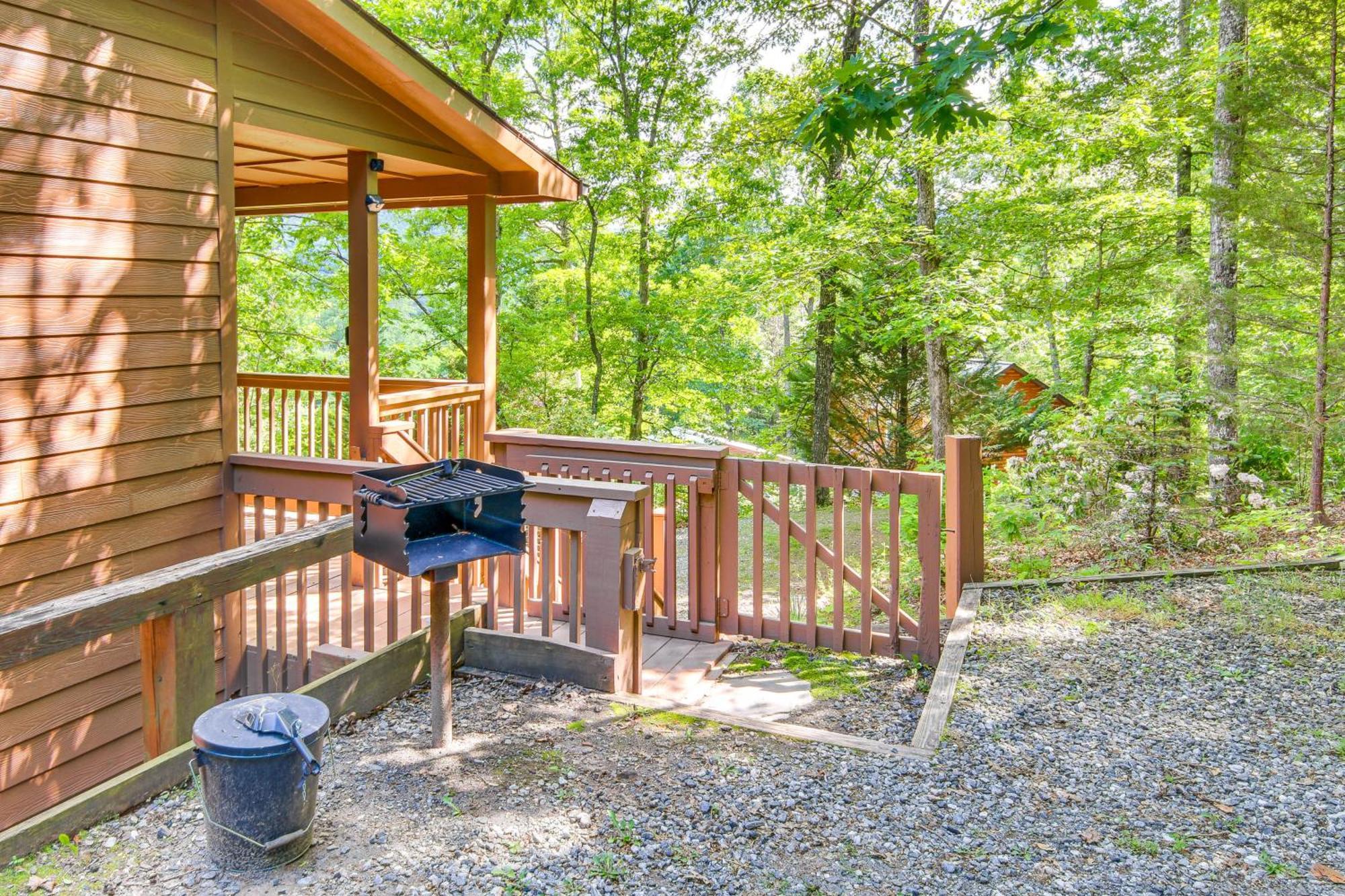 Charming Fox Den Cabin In Whittier With Hot Tub! Экстерьер фото